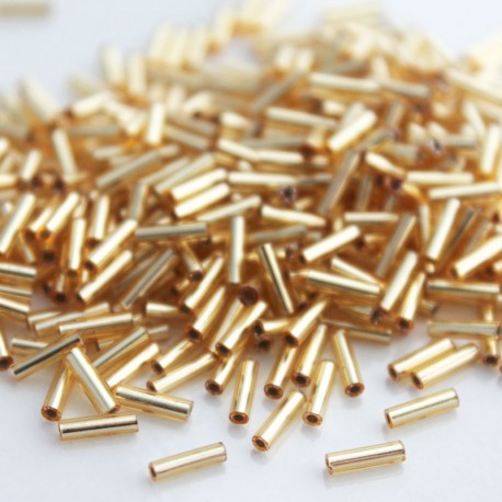 miyuki-6mm-bugle-beads-silver-lined-gold